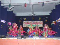 Previous Years Activities