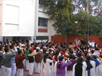 Previous Years Activities
