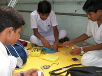 Previous Years Activities