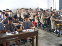 Previous Years Activities