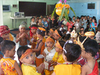 Previous Years Activities