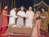Previous Years Activities