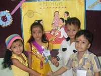 Previous Years Activities