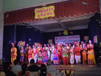 Cultural Programme